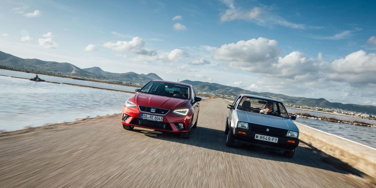 SEAT resume en robótica y capital humano la evolución de su planta