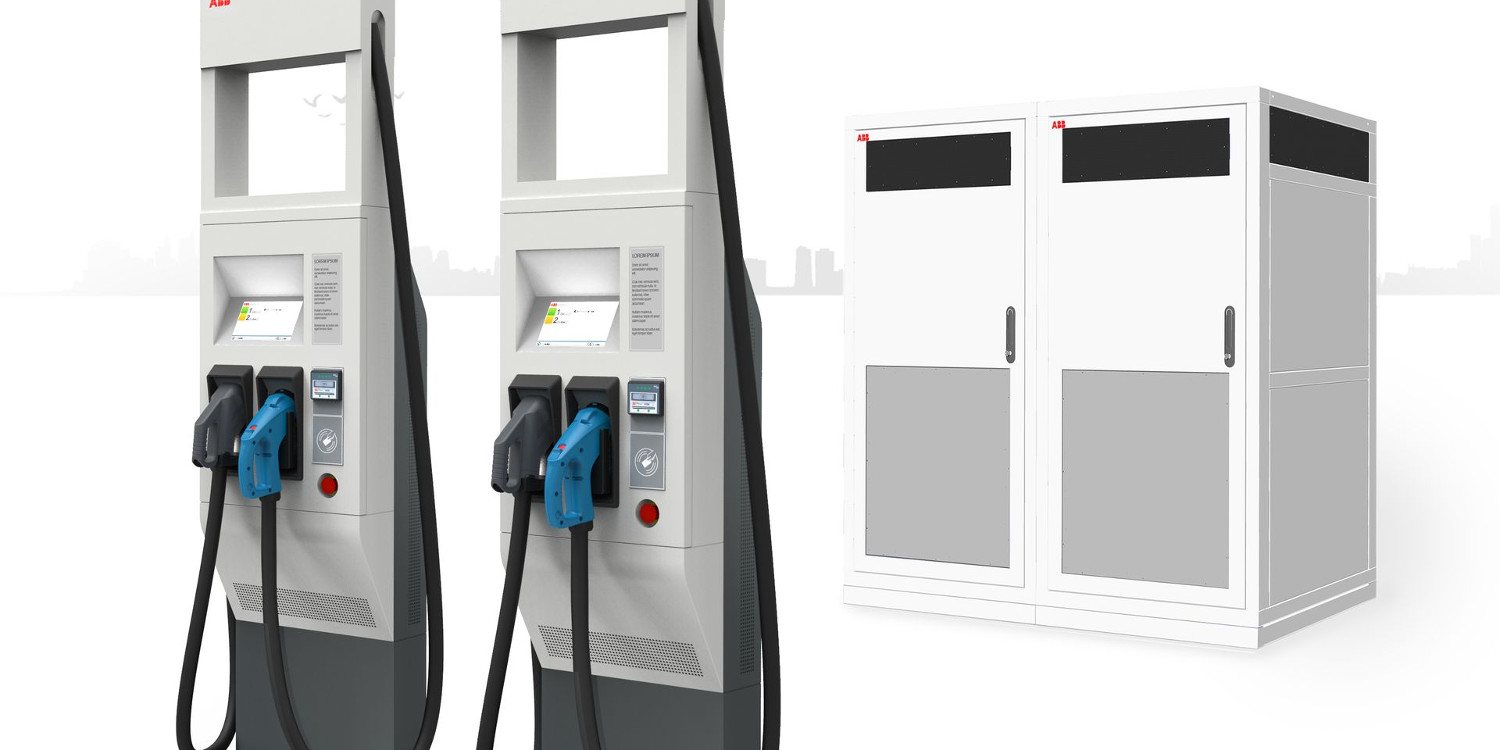 Conoce los Terra High Power DC de ABB, los cargadores más rápidos del mundo