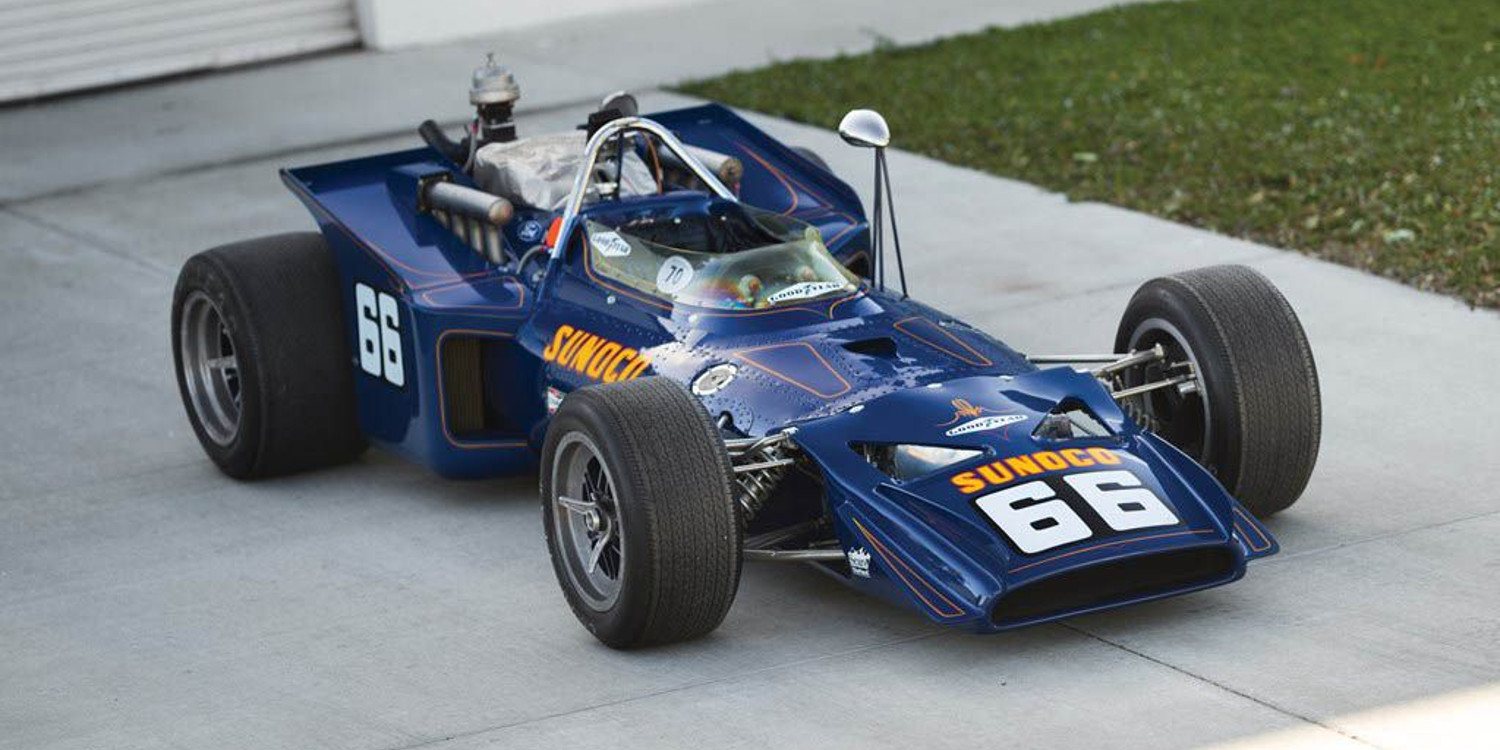 El Lola T153, un inmortal que generó cambios