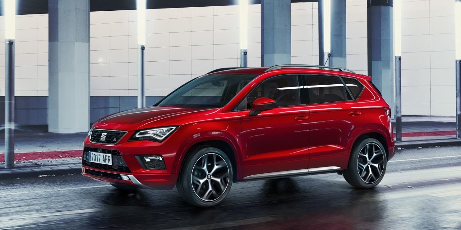 SEAT Ateca FR Plus la joya de la corona en su gama