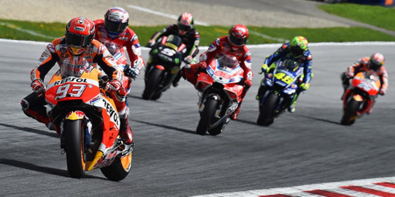 Muchos pilotos para pocas motos, el overbooking de MotoGP