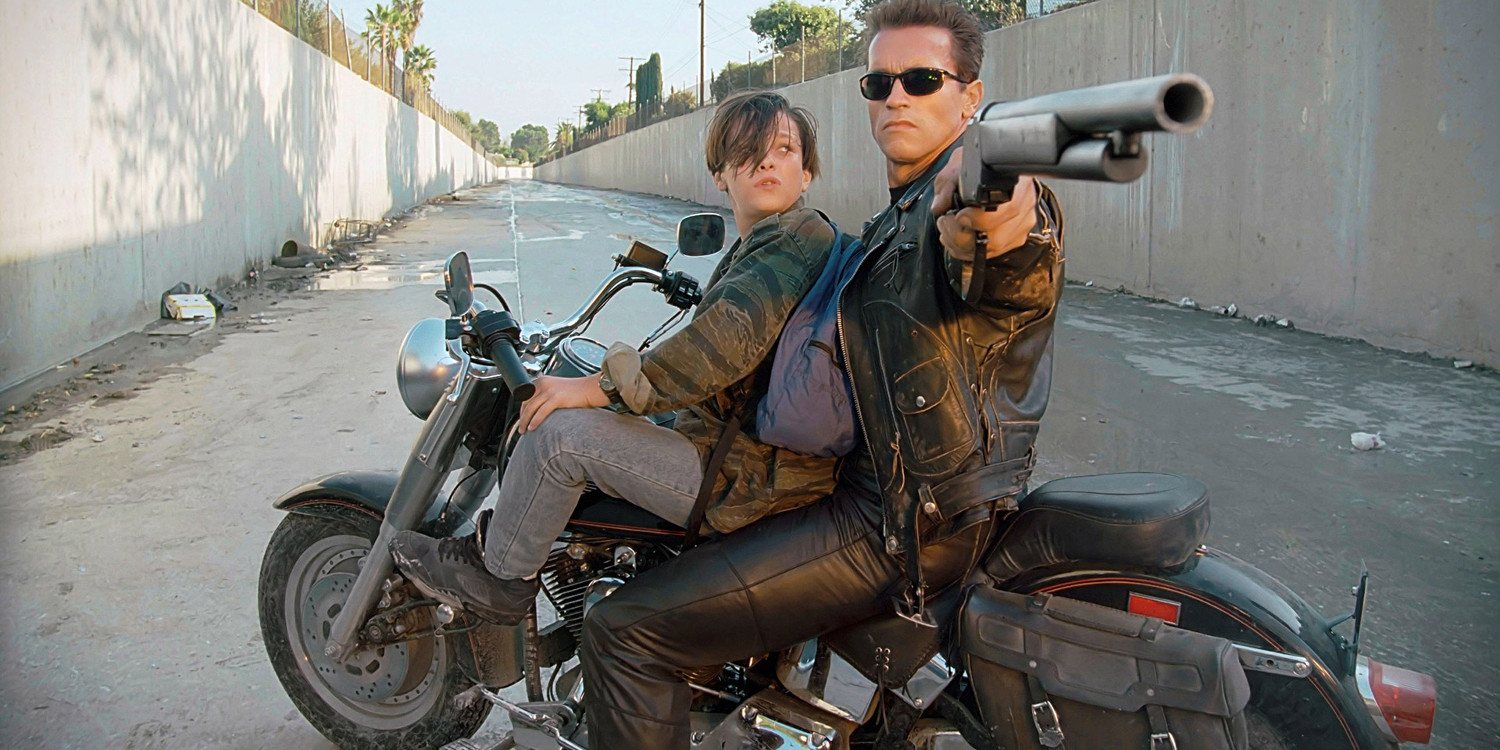 Subastada la Moto de Terminator