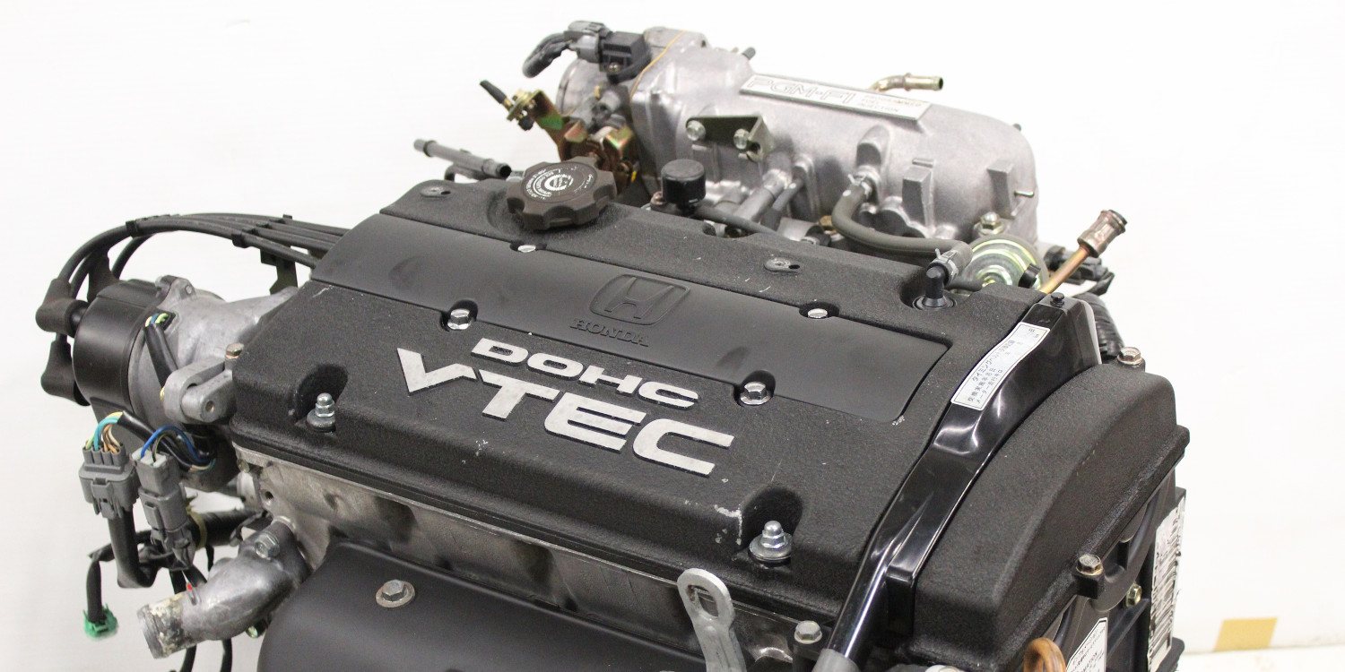Conociendo al Motor DOHC