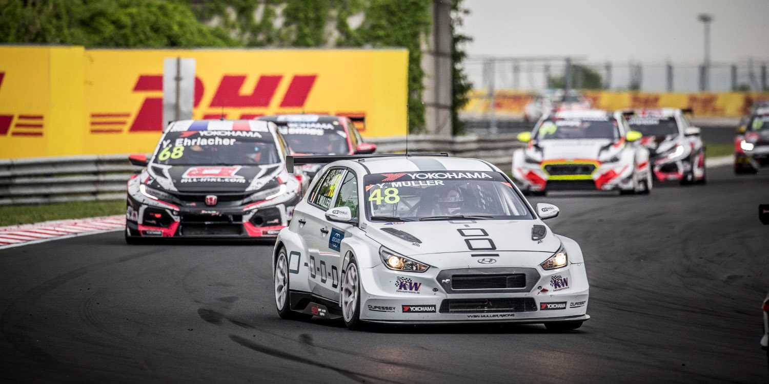 Previo y horarios del WTCR 2018 en la Ronda 5 en Vila Real, Portugal