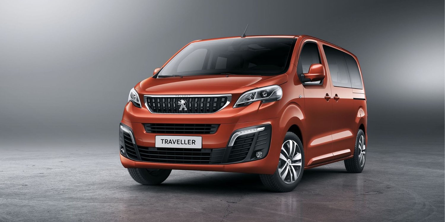 Peugeot Traveller Business, la experta en pasajeros