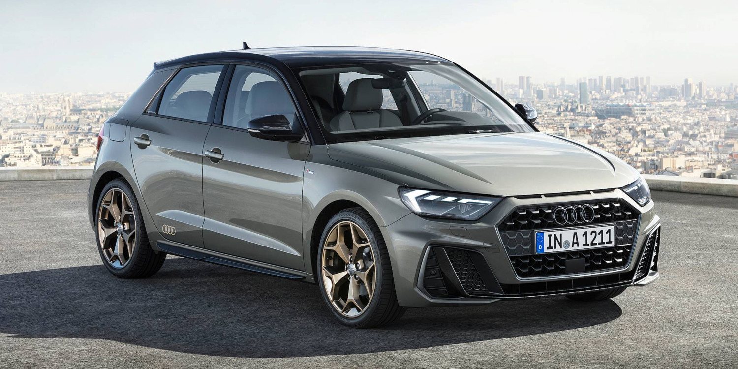 El Audi A1 2018 sale a la palestra pública