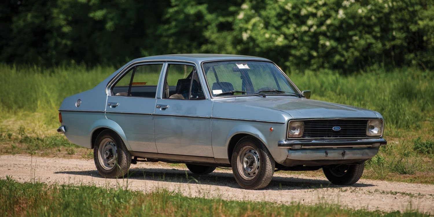 Ford Escort que perteneció a Juan Pablo II será subastado