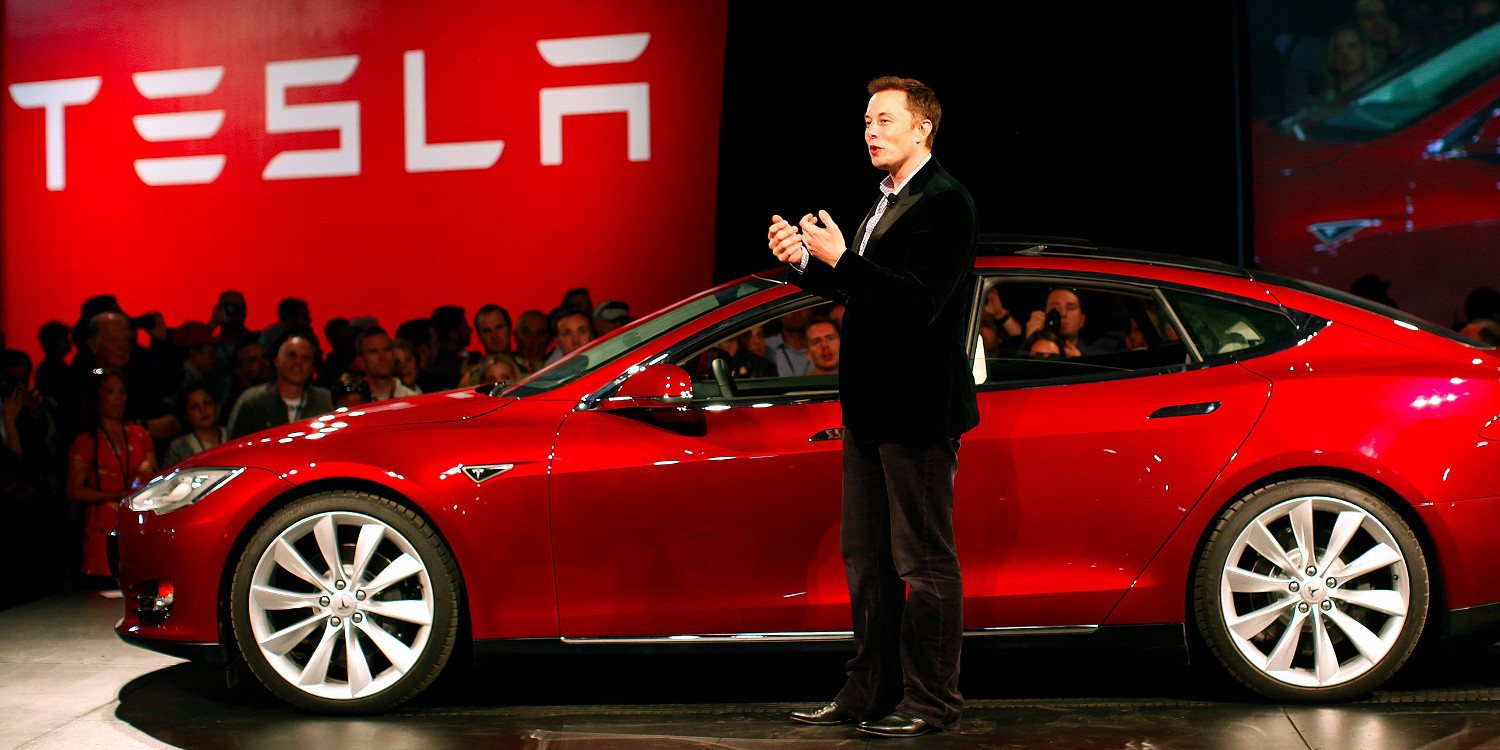 La fascinante historia de la marca de autos eléctricos Tesla PARTE 2