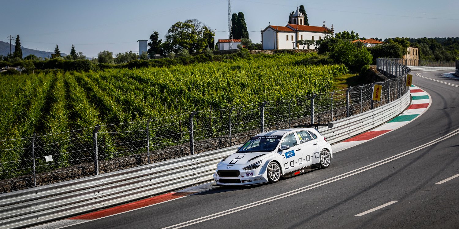 Resultado de la Primera Clasificación del WTCR 2018 en Vila Real, Portugal, en la 5ª ronda