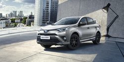 Toyota RAV4 HYBRID 2018