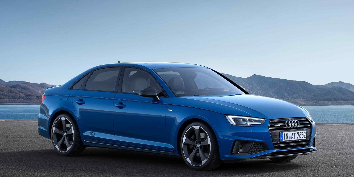 Actualizado el Audi A4 2018