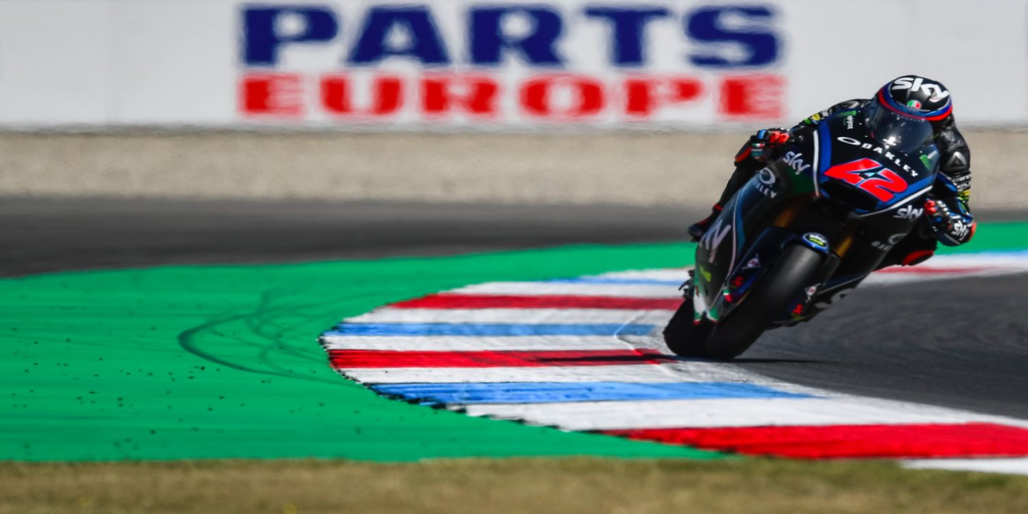 Bagnaia vuelve a lo más alto en Assen