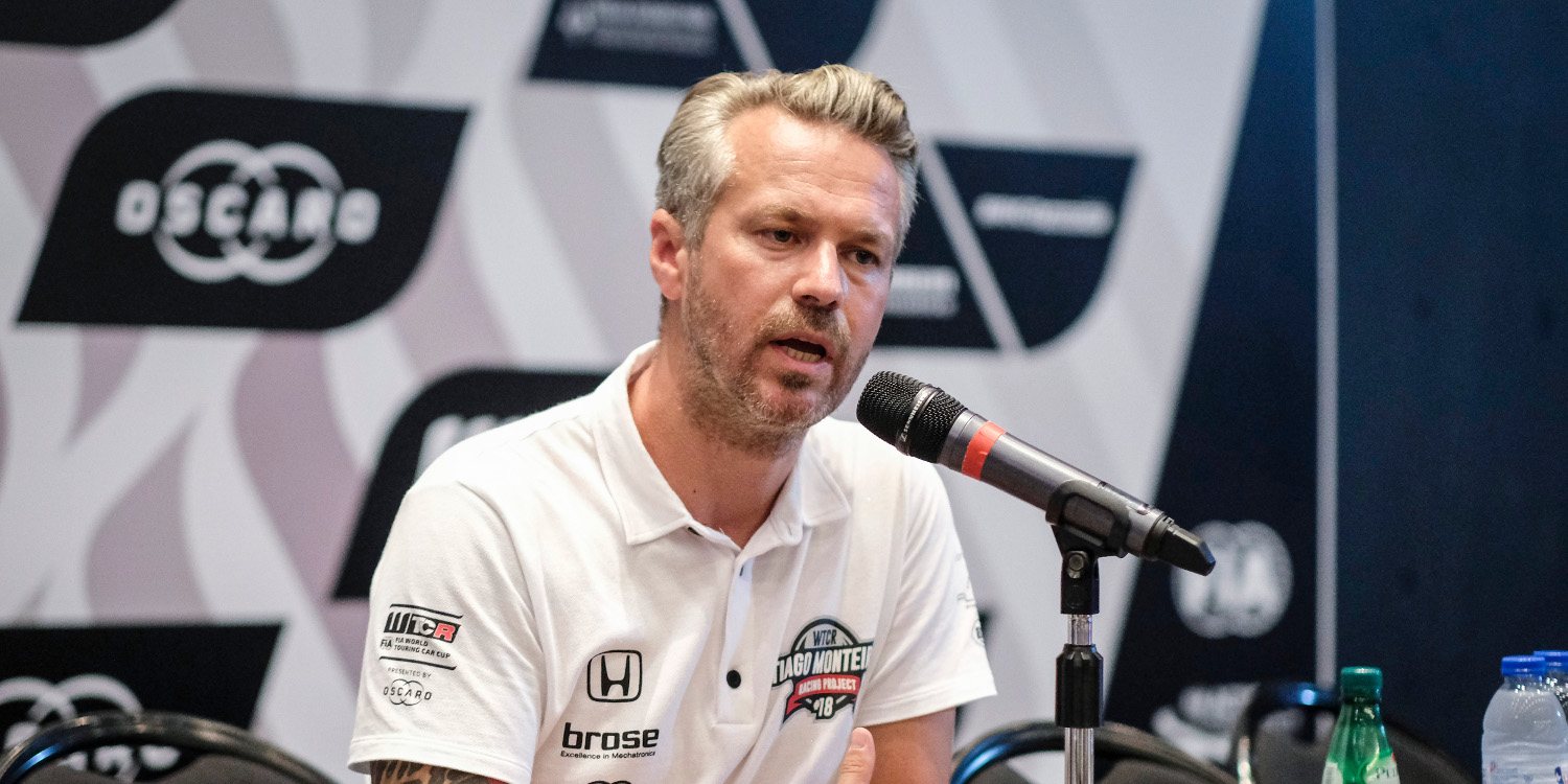 Tiago Monteiro confirma que volverá a correr esta temporada