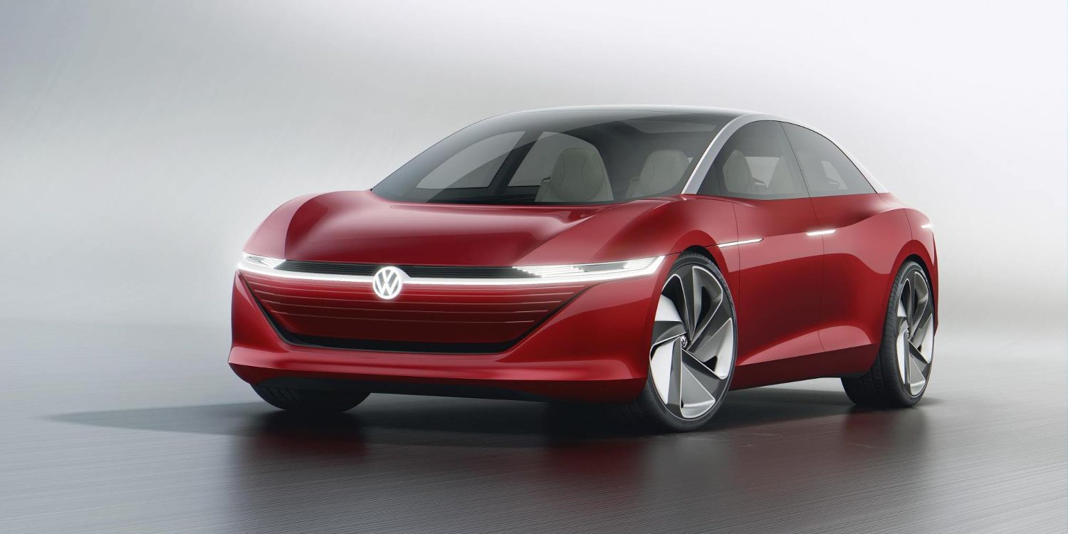 El Volkswagen Beetle regresará pero será eléctrico