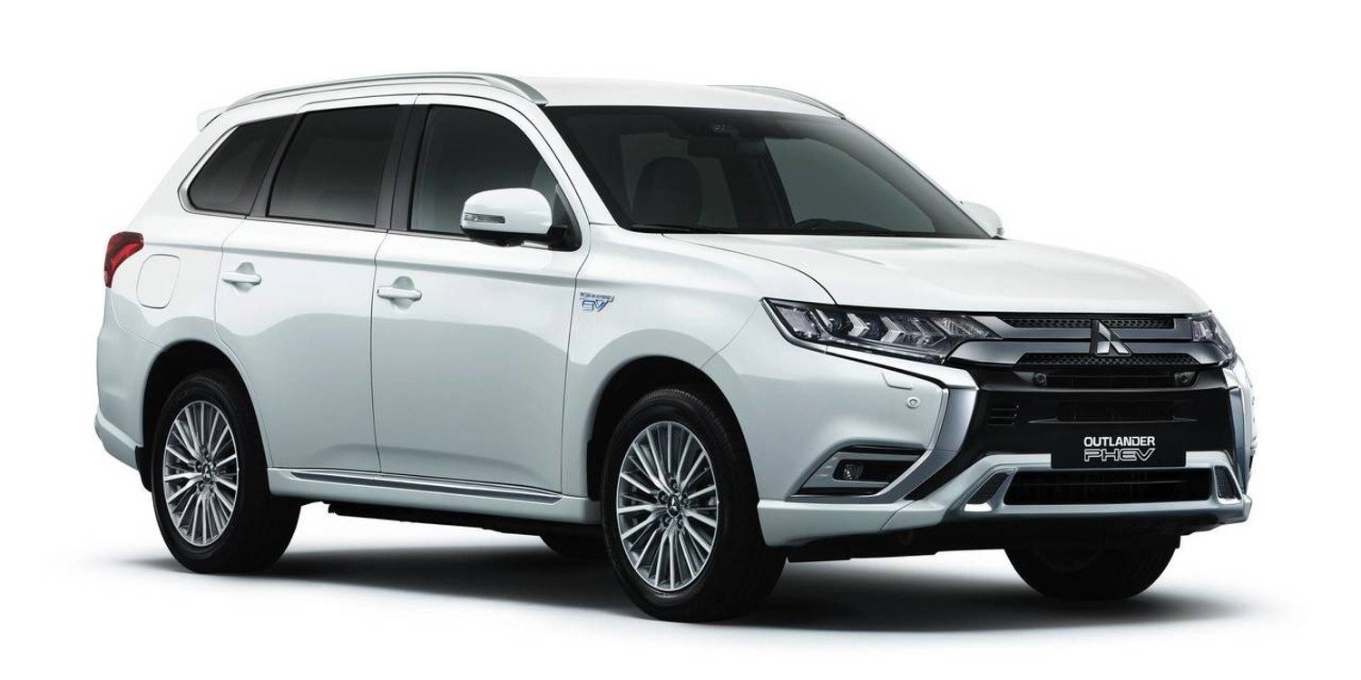Mitsubishi Outlander PHEV 2019