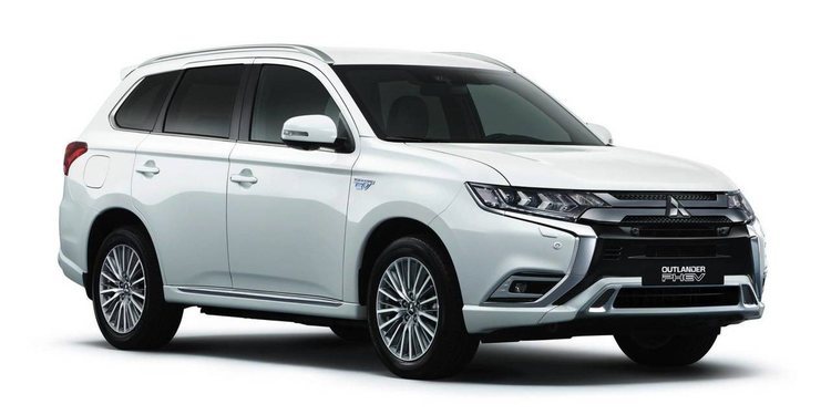 Mitsubishi Outlander PHEV 2019