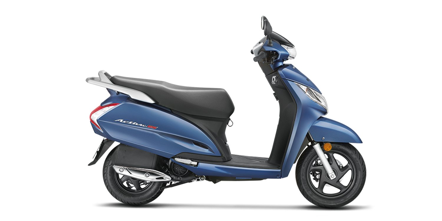 Nueva Honda Activa 125 2018