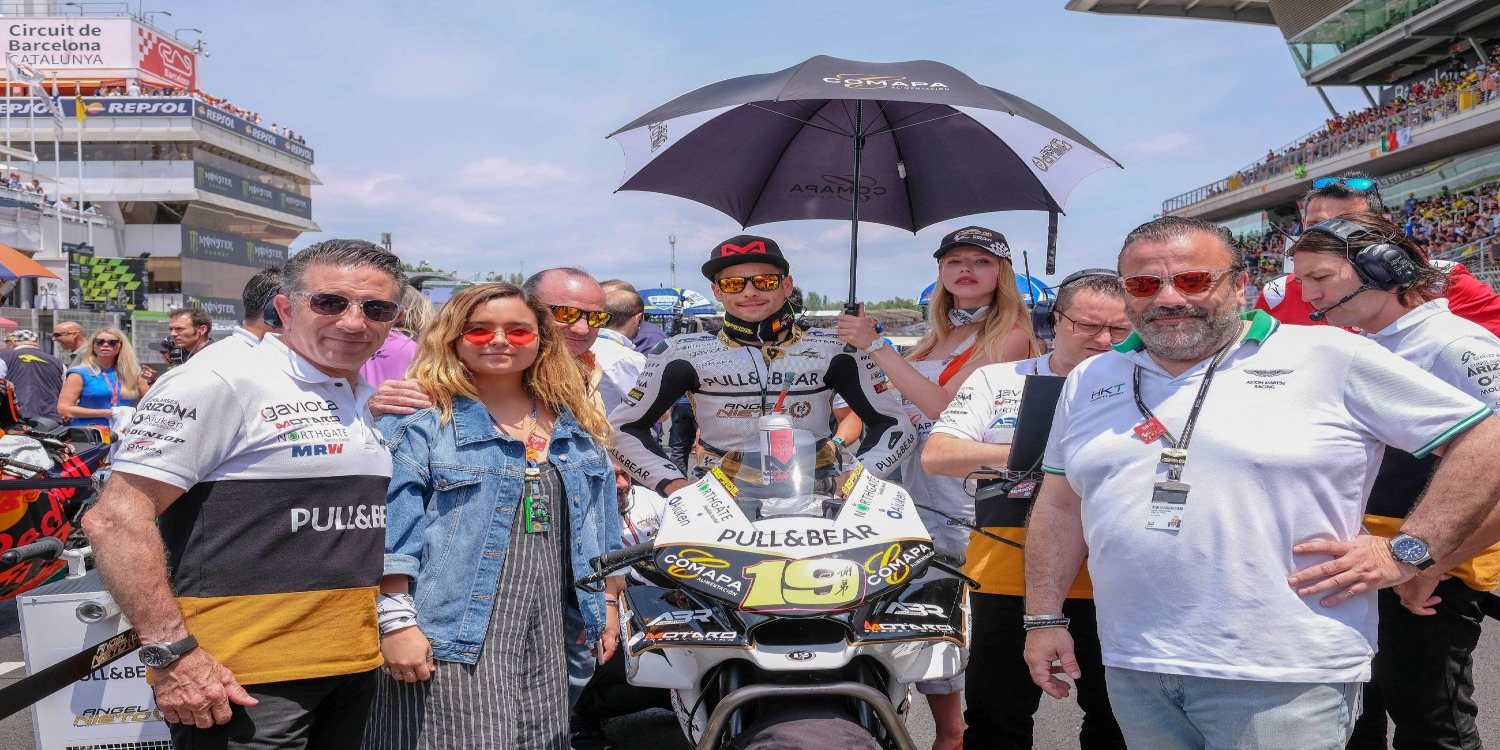 Solo falta Pedrosa