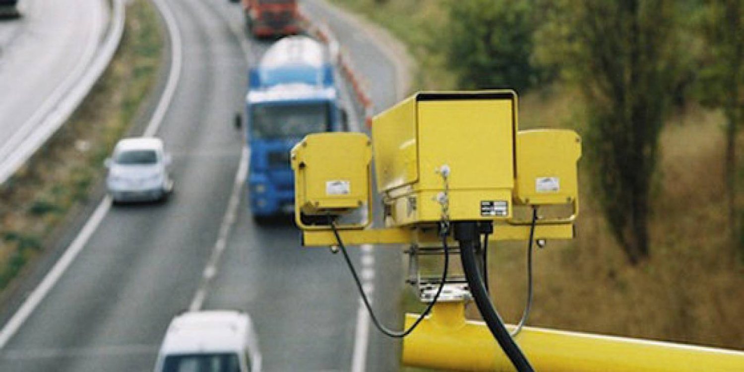 Los radares de velocidad y su inventor
