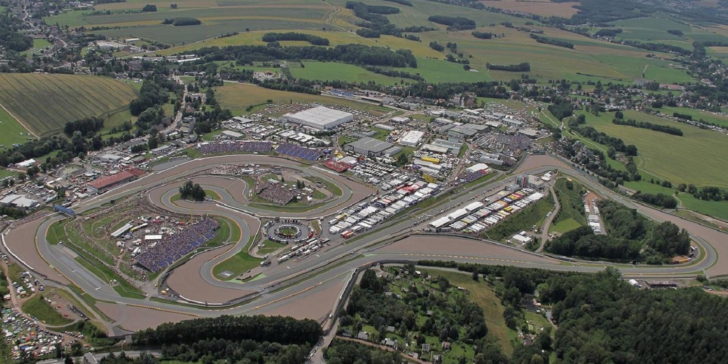 Horarios del GP de Alemania