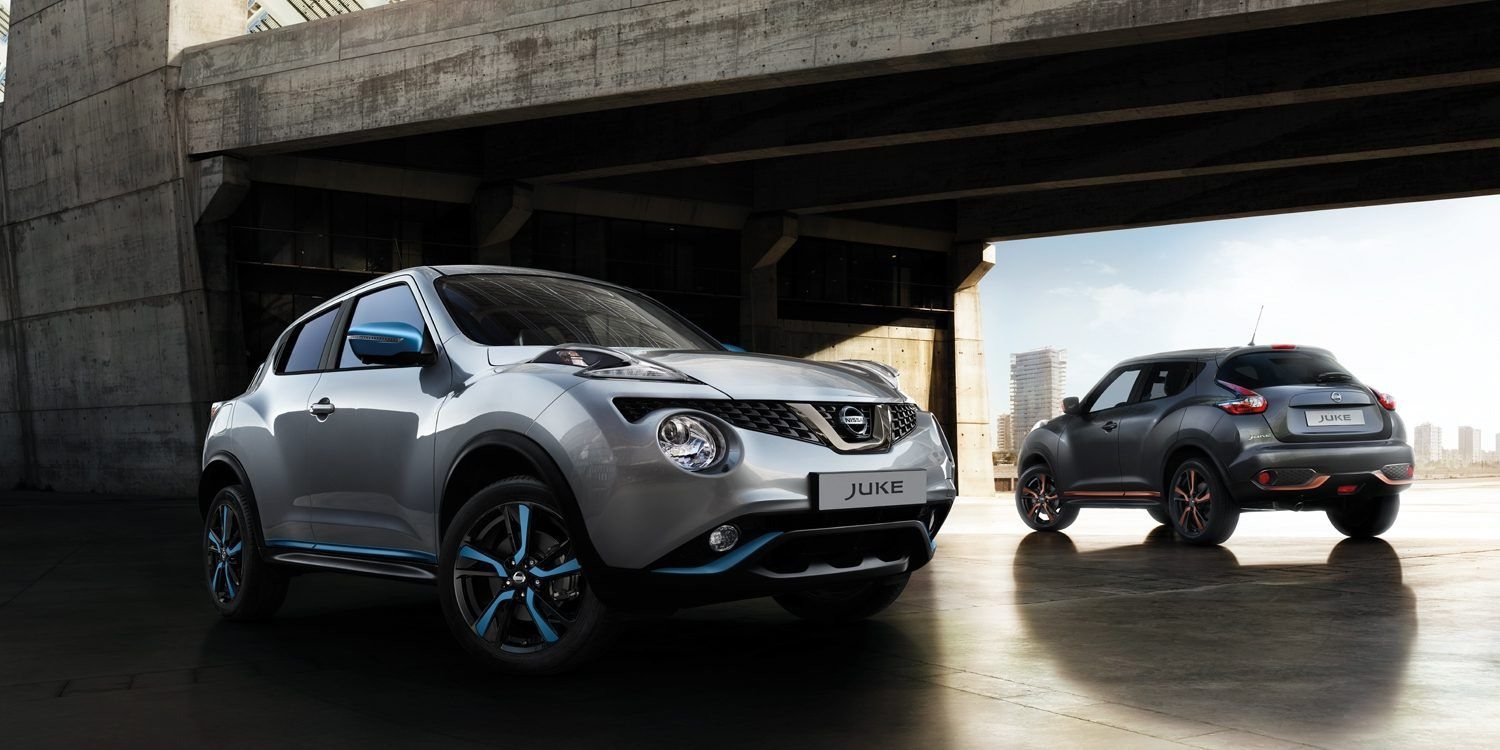 Nissan Juke 2018 el peculiar crossover llega renovado