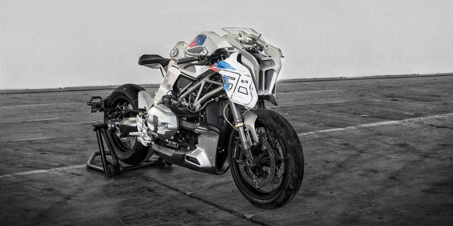 Te presentamos la BMW Giggerl