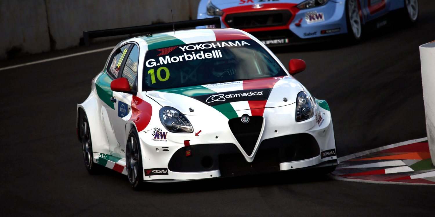 Team Mulsanne sustituye a Gianni Morbidelli