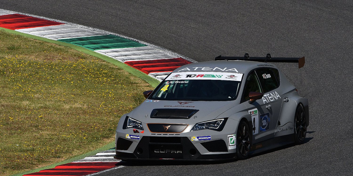 Amplia ventaja para Salvatore Tavano en los Libres 1