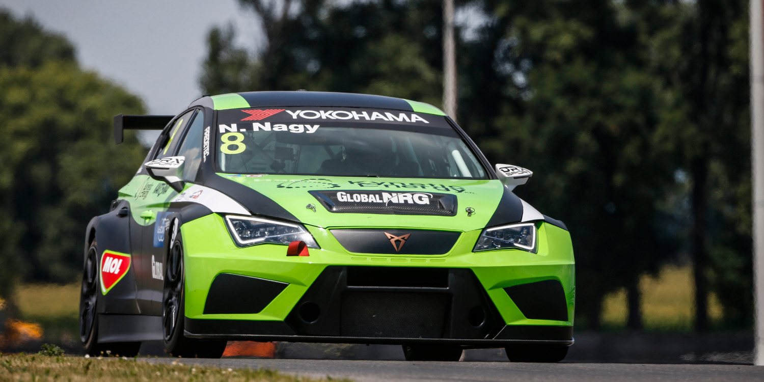 Resultado de los Entrenamientos Libres 2 del WTCR 2018 en el Eslovaquia Ring