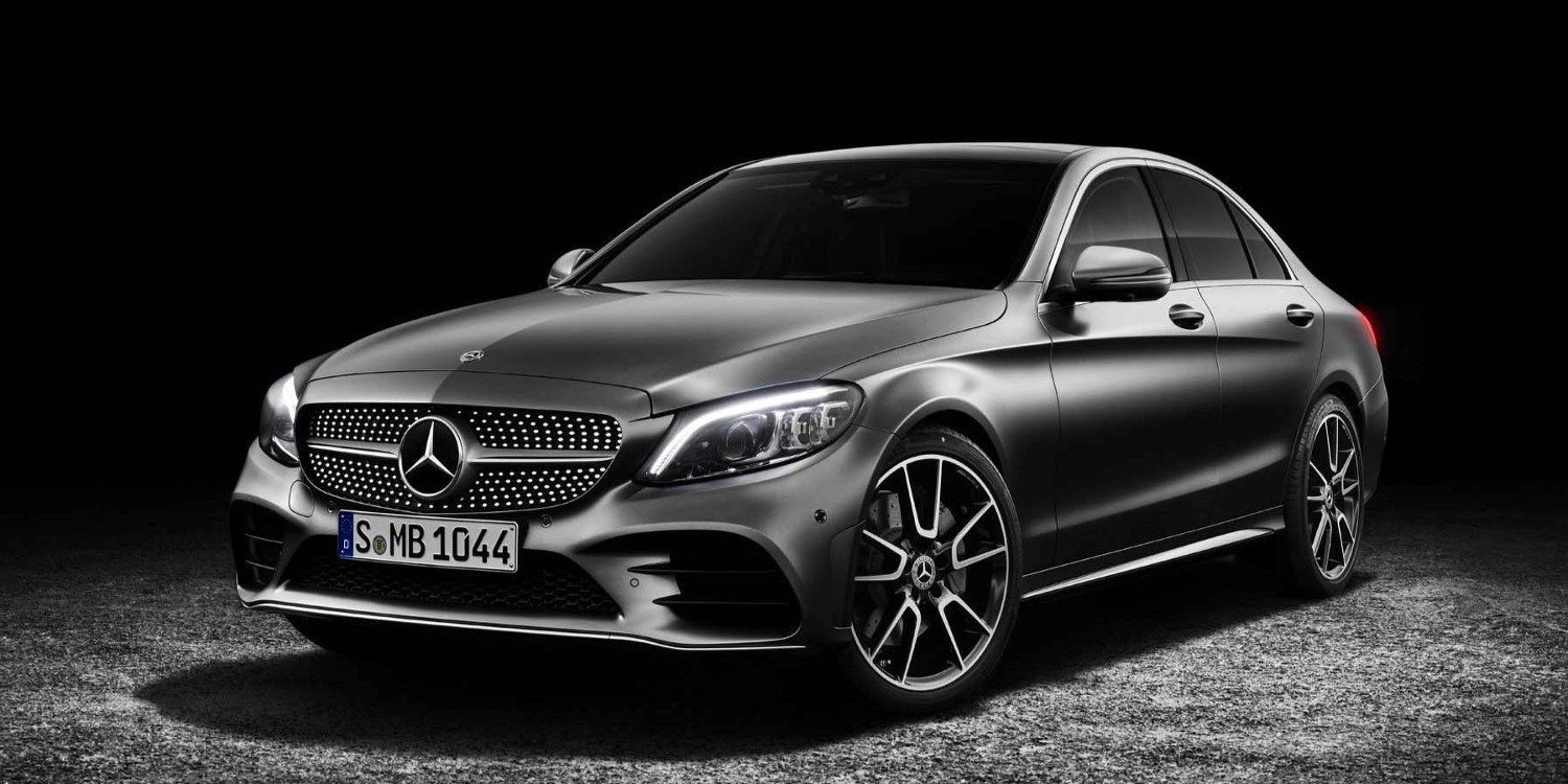 Mercedes-Benz Clase C 2019, más poder y mejor diseño
