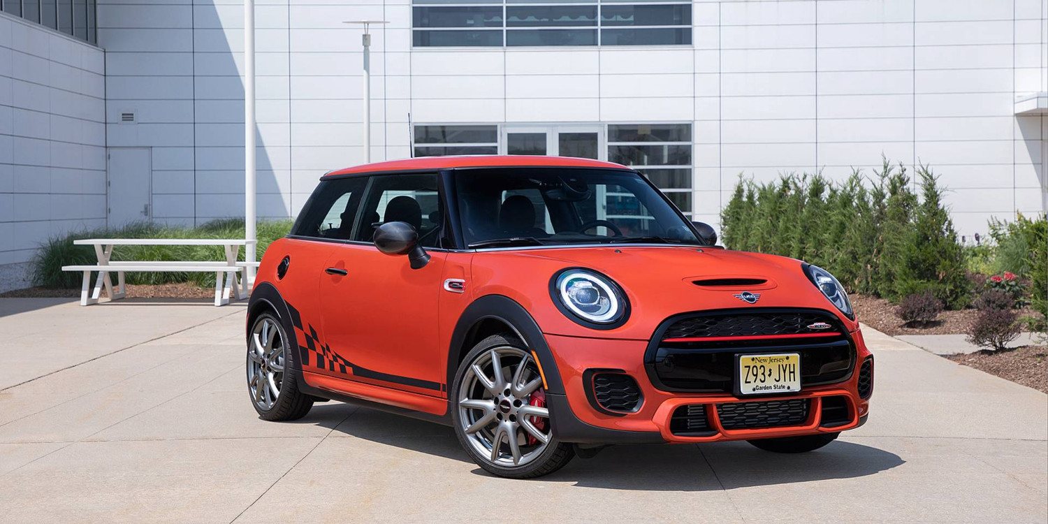 Mini presenta el MINI JCW International Orange Edition