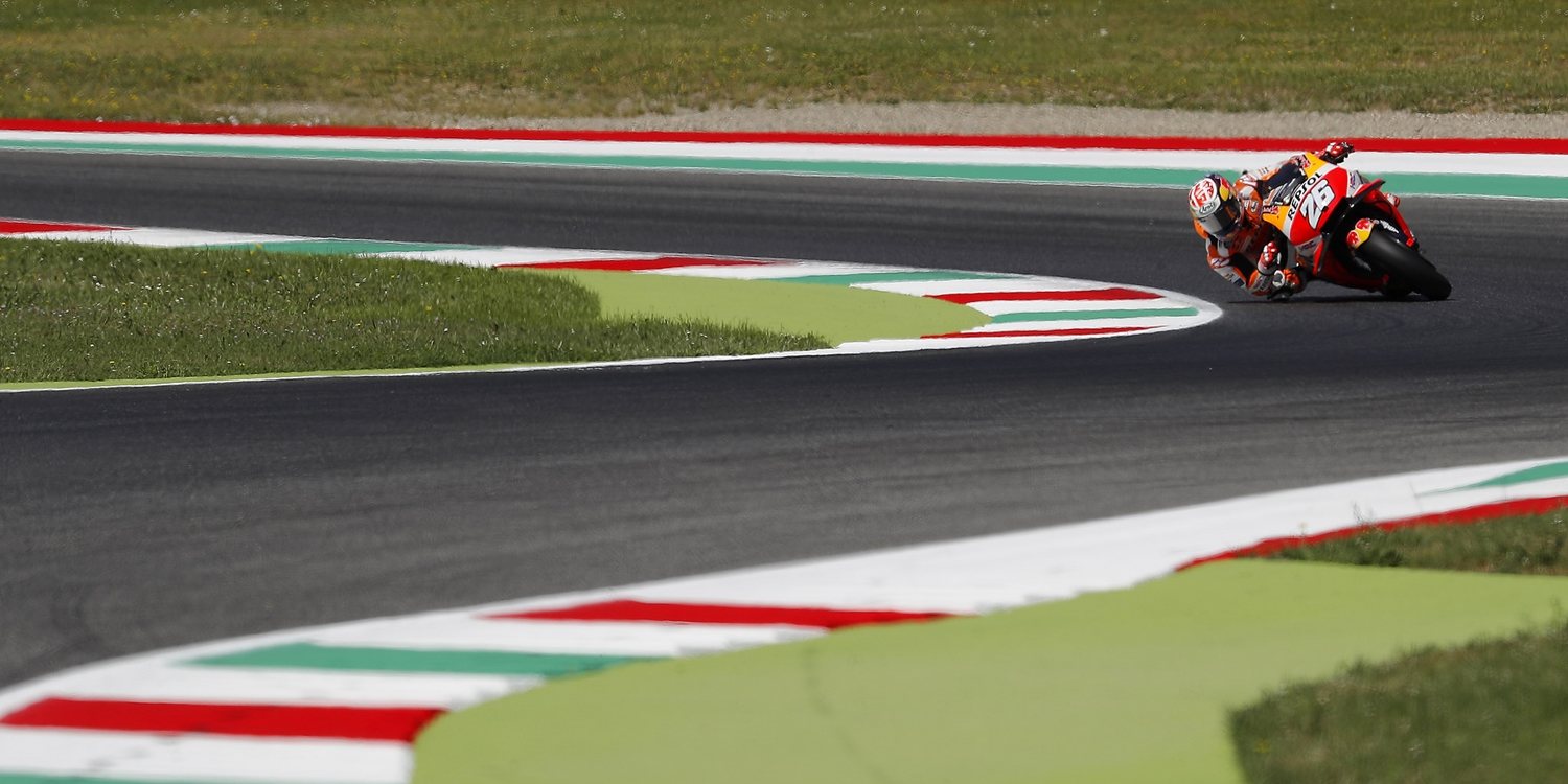 Dani Pedrosa se enfrenta a un nuevo Bushido