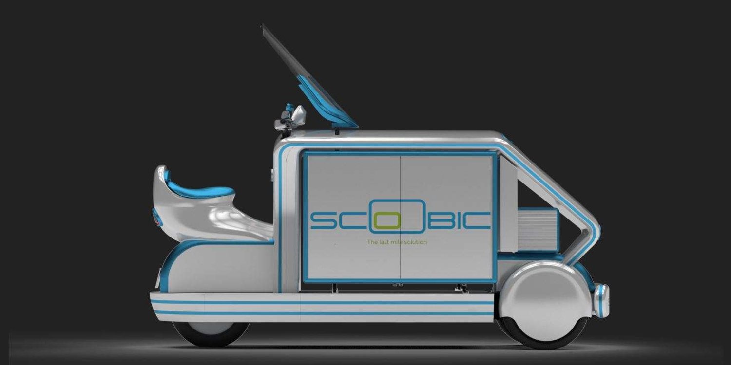 Conoce al Scoobic que utilizará Carrefour
