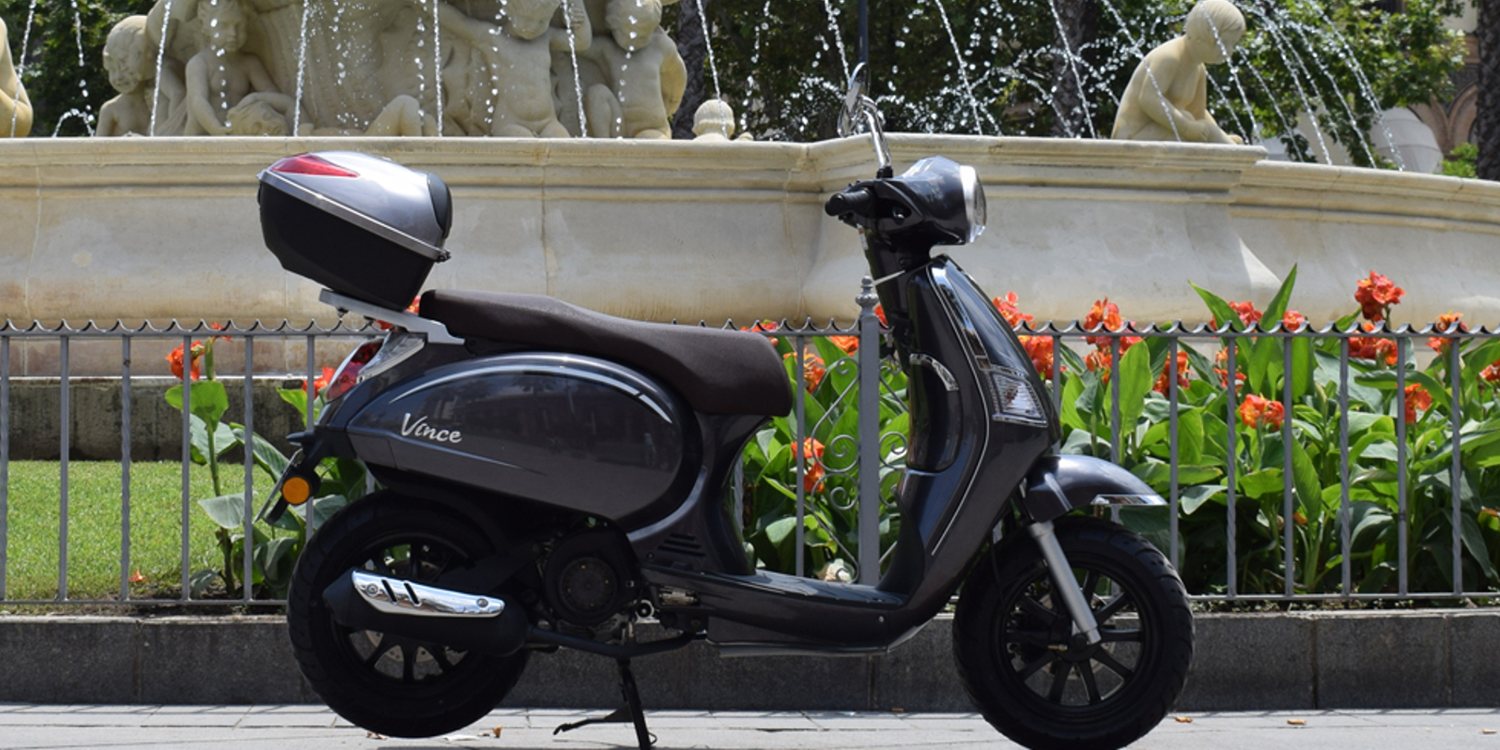 Nuevo MH Vince 125