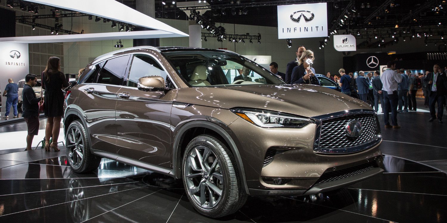Conozcamos al nuevo Infiniti QX50 2019