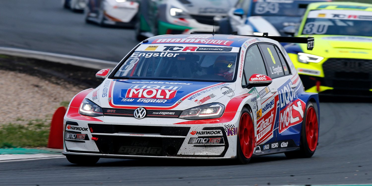 Liqui Moly Team Engstler cambia de coches para el final de temporada
