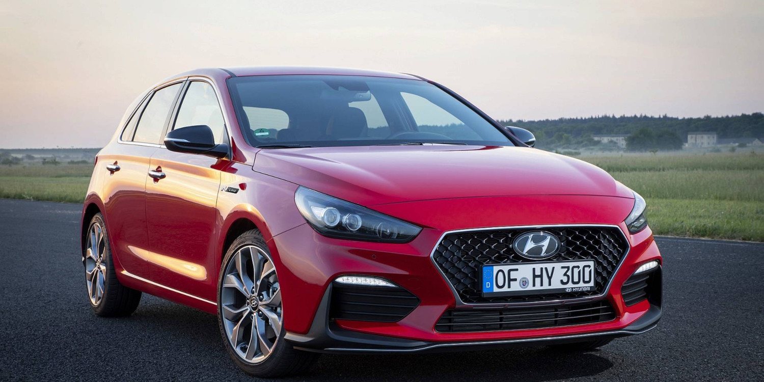 Nuevo Hyundai I30 N-Line