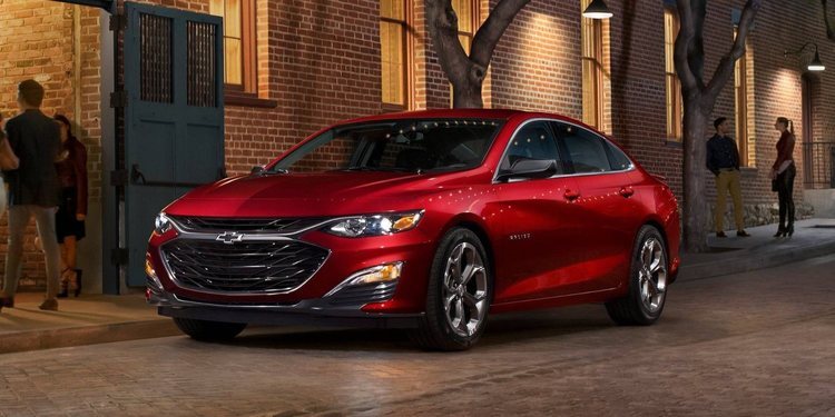 Ya tenemos información del nuevo Chevrolet Malibu RS 2019