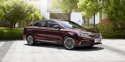 Geely Emgrand GT 2018