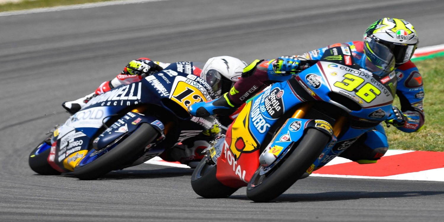 Sorpresas y decepciones en Moto2 y Moto3