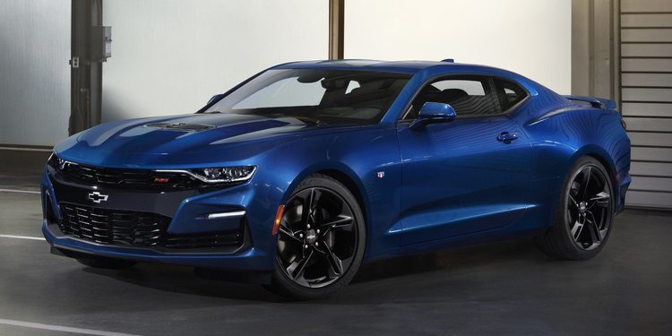 Ya sabemos todo del nuevo Chevrolet Camaro 2019