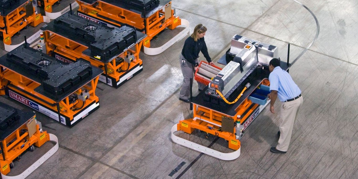 Ecovolta estrenará planta de esamblaje de baterías en Suiza