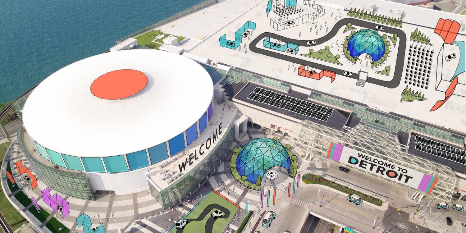 Confirmado El Salón de Detroit a partir del mes de junio del 2020
