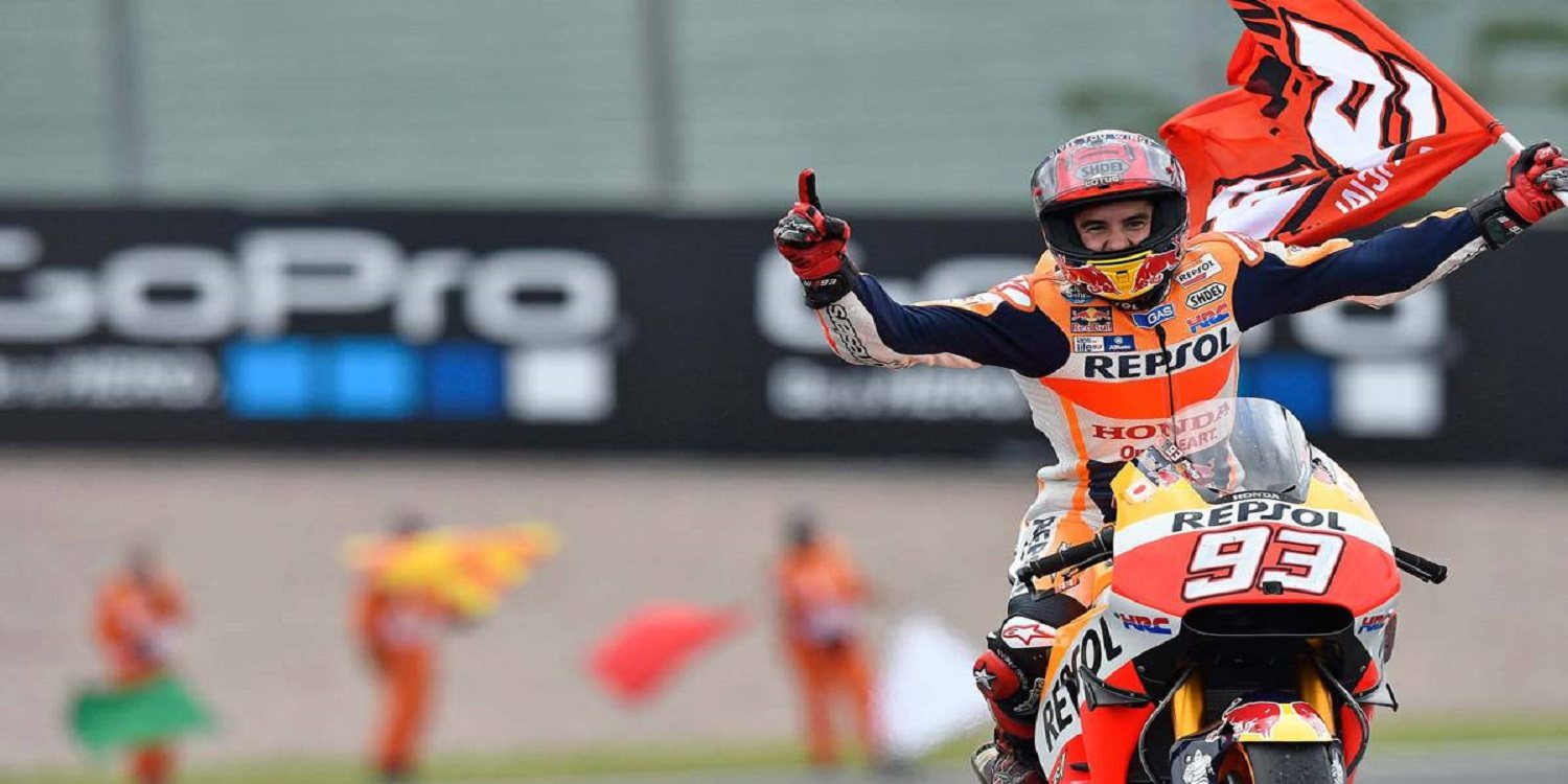Horarios del GP de la República Checa 2018