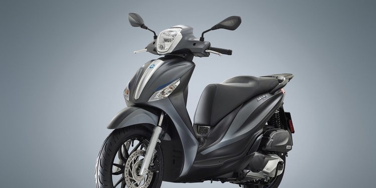 Conoce la nueva Piaggio Medley 150