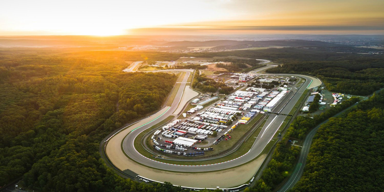 El mundial empieza su cuenta atrás al llegar a Brno
