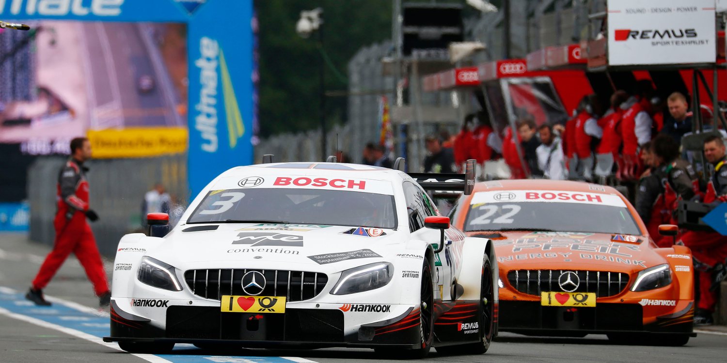 Paul Di Resta podría disputar el DTM 2019 con BMW o Audi