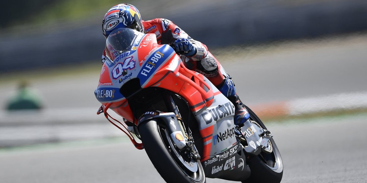 Desmodovi está de vuelta y vence en Brno