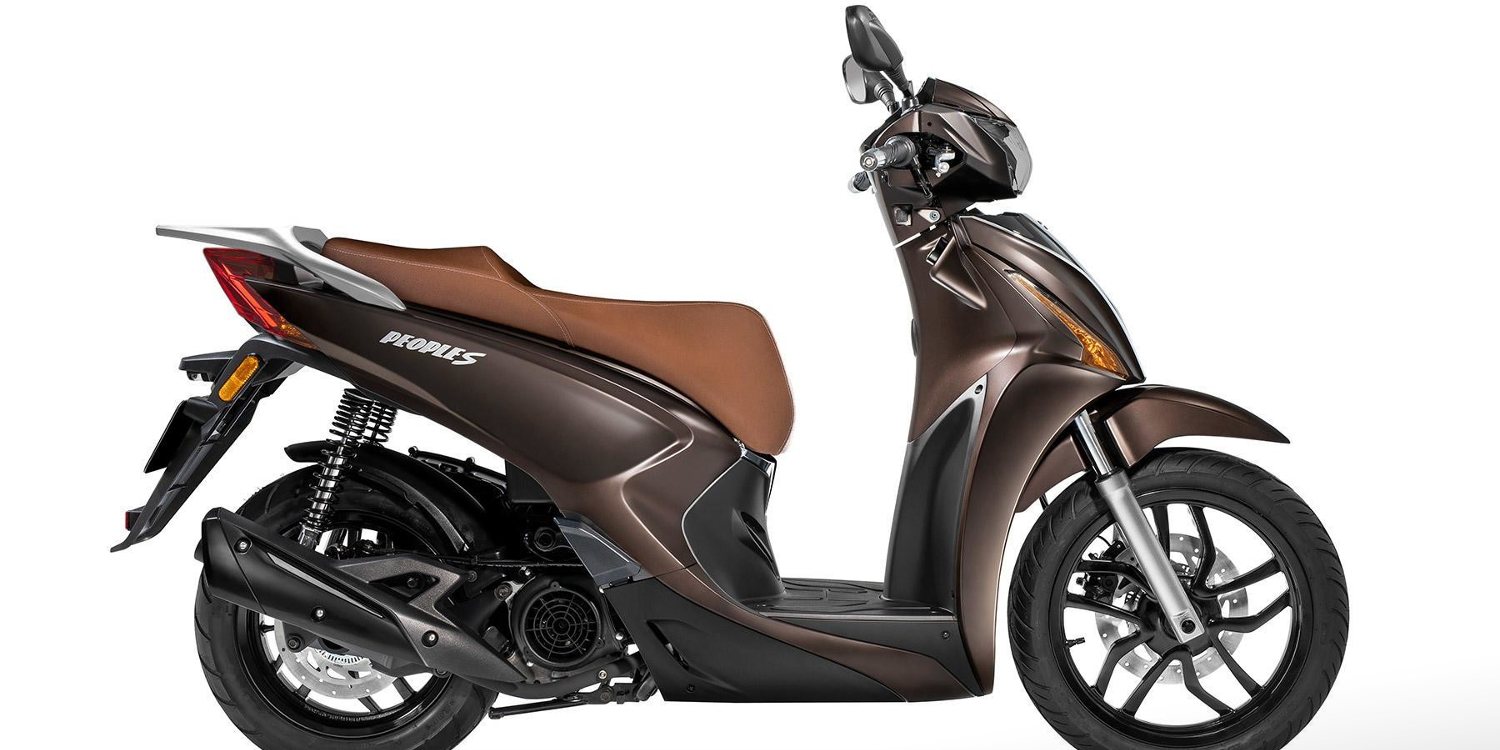 Nuevo Kymco People S 125