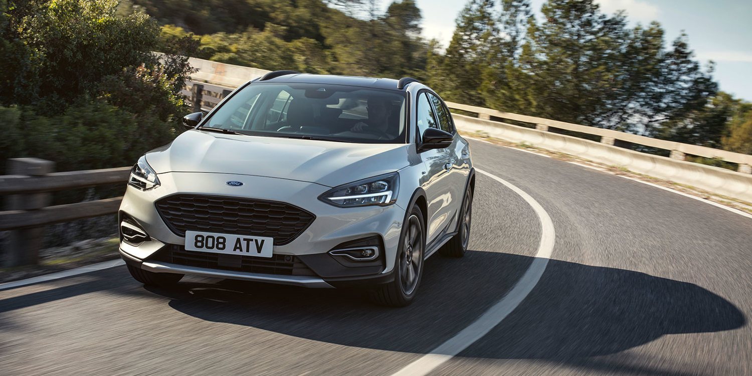 Ford incorpora la Alerta de Dirección Contraria
